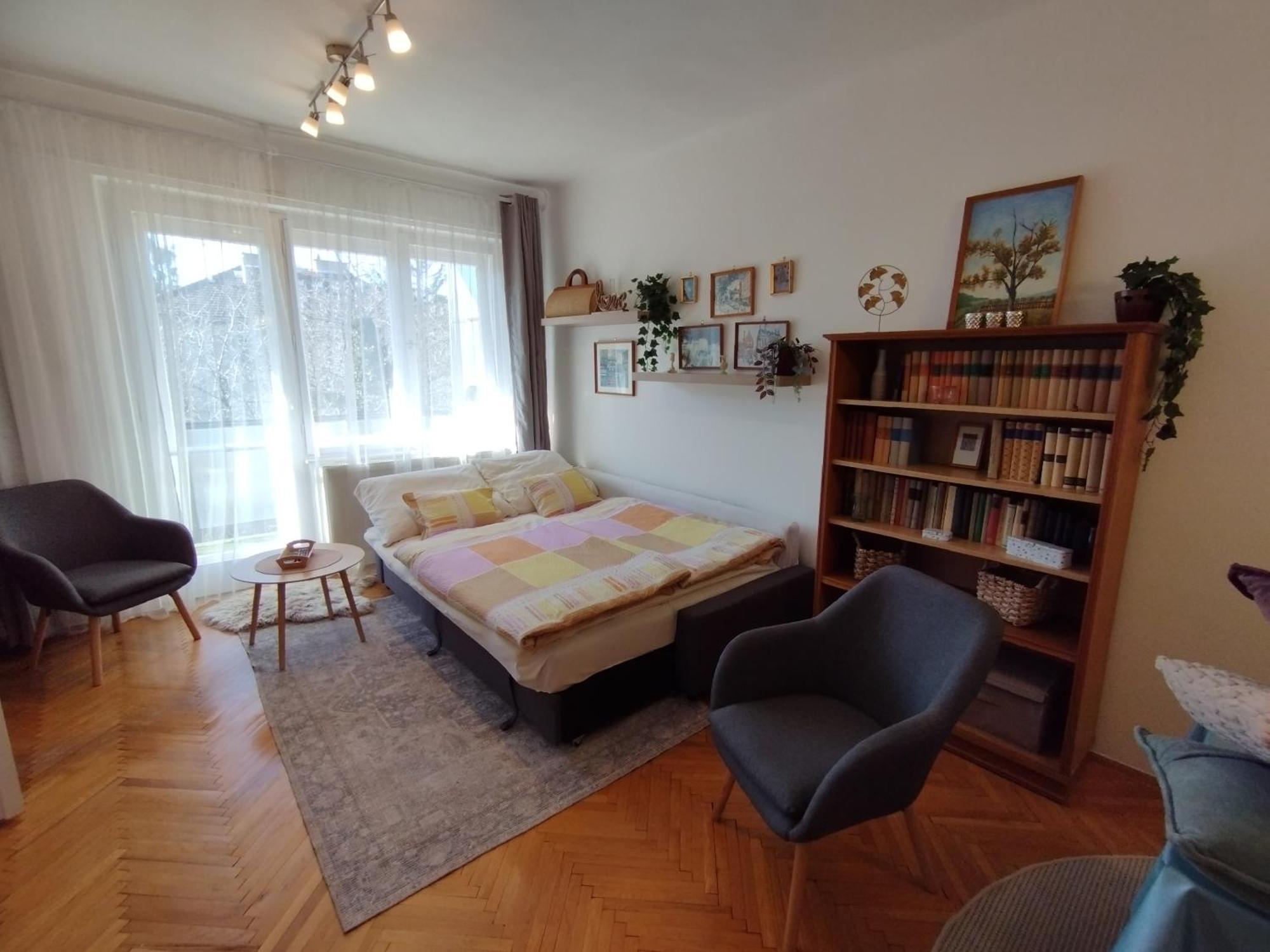 Greenview Apartment Budapešť Exteriér fotografie