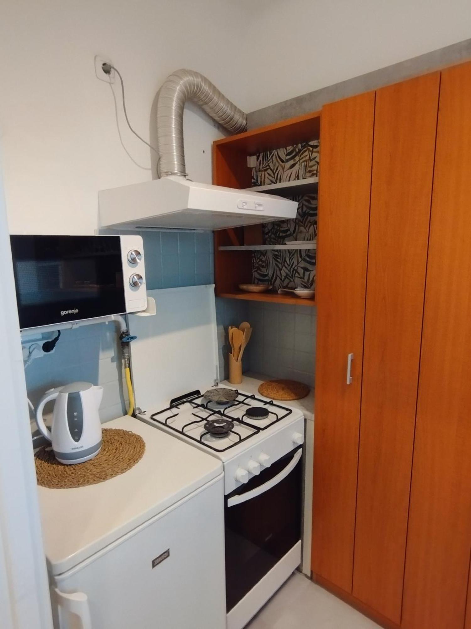Greenview Apartment Budapešť Exteriér fotografie