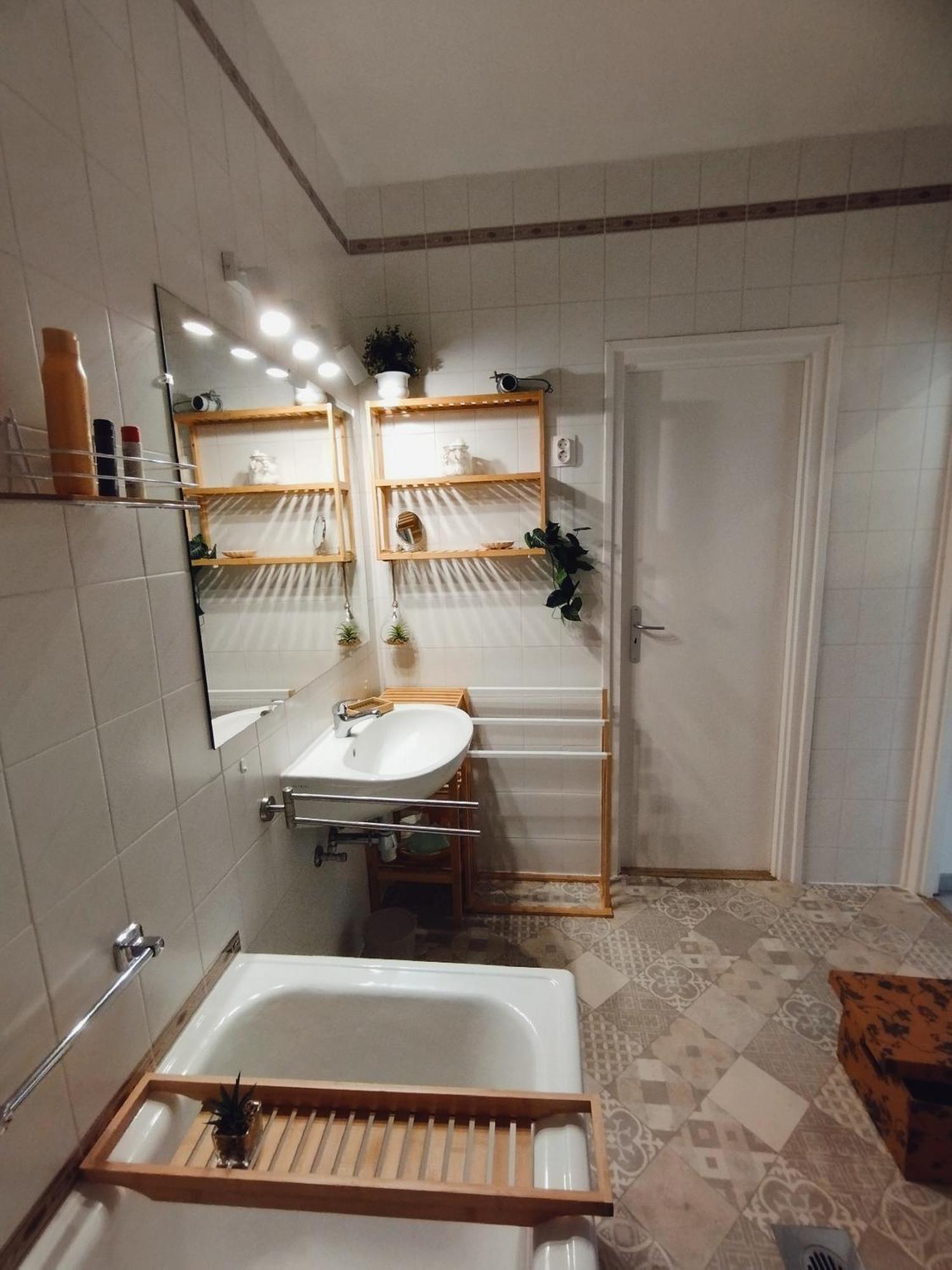 Greenview Apartment Budapešť Exteriér fotografie