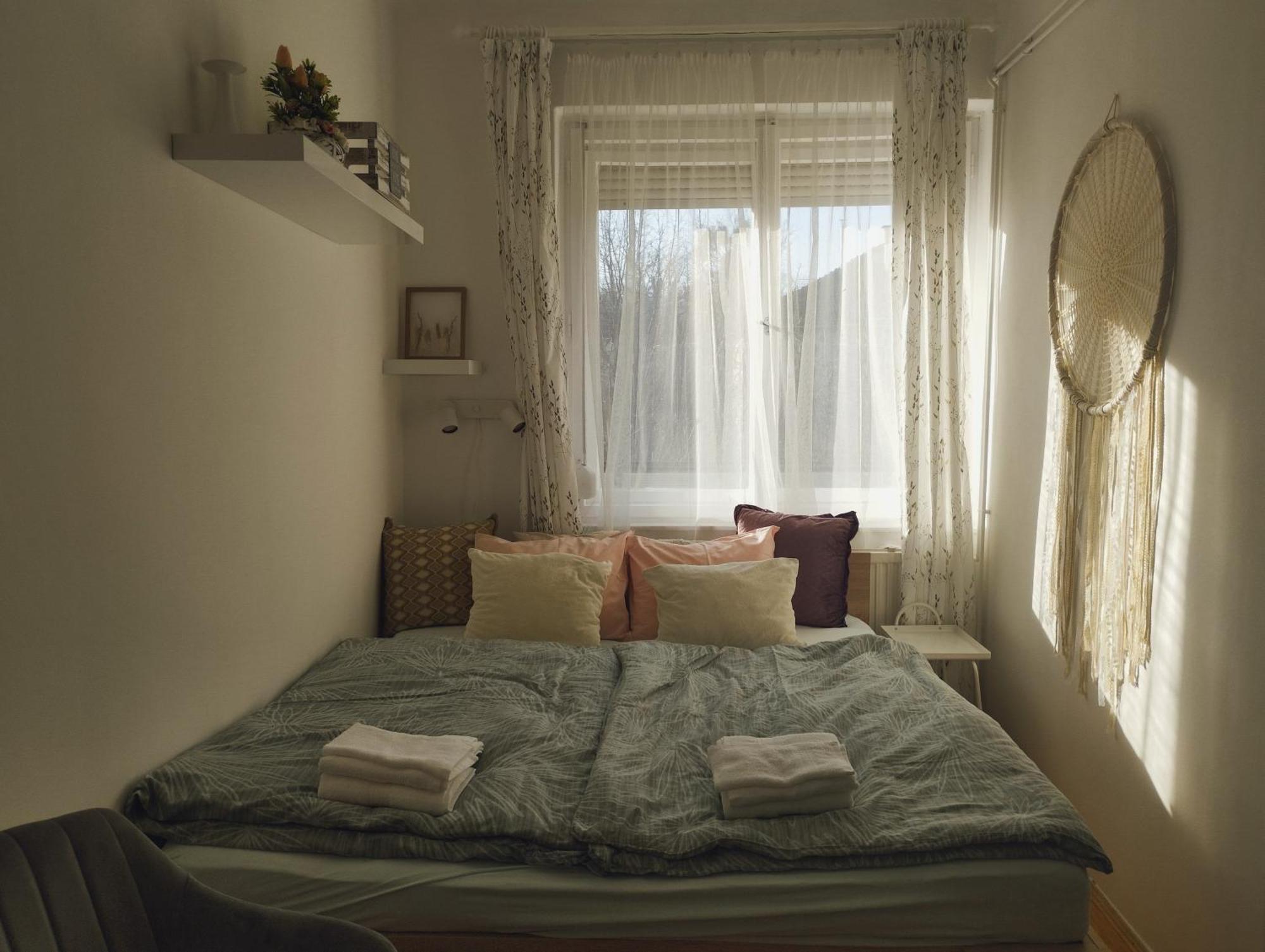 Greenview Apartment Budapešť Exteriér fotografie