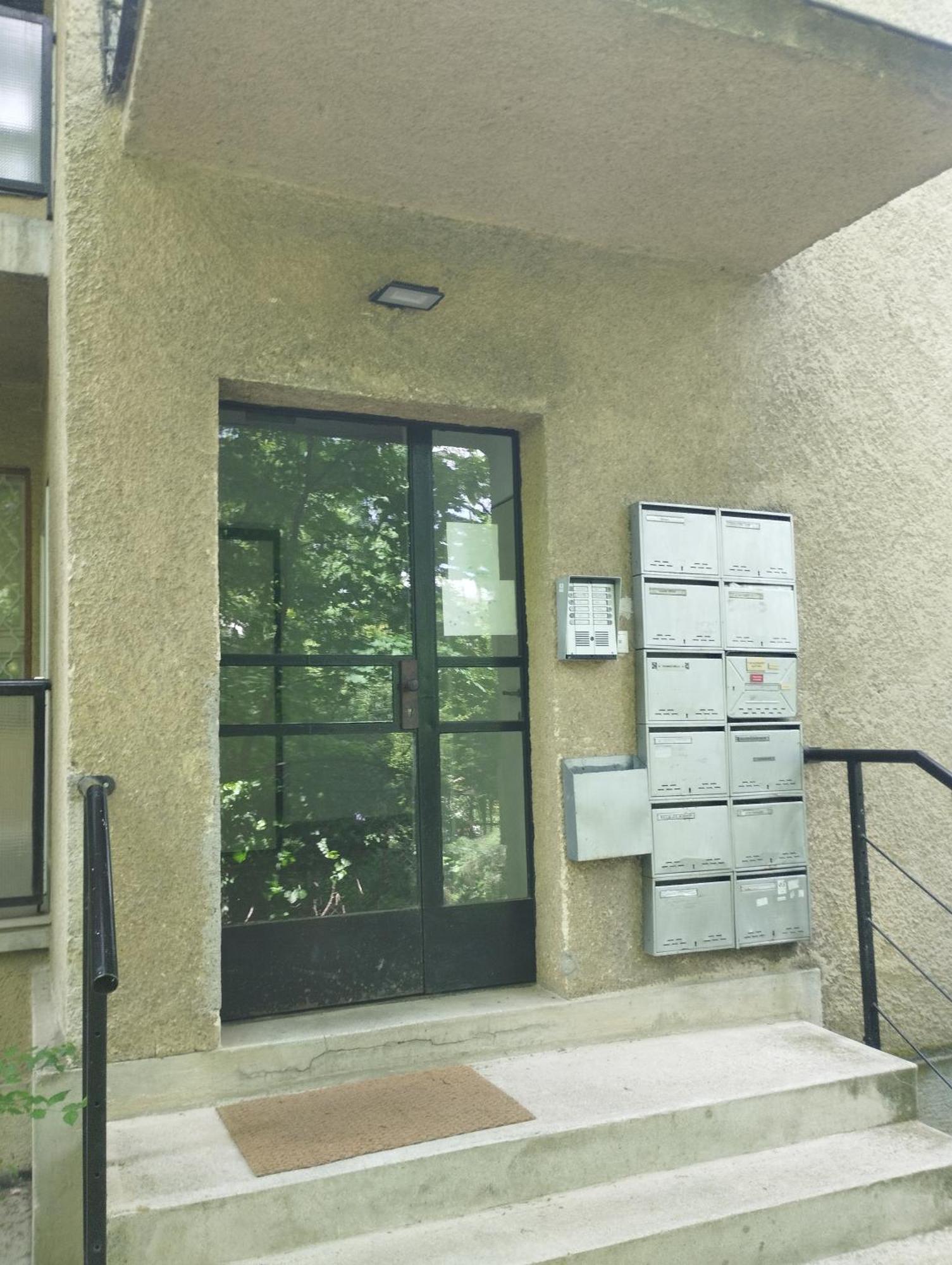 Greenview Apartment Budapešť Exteriér fotografie