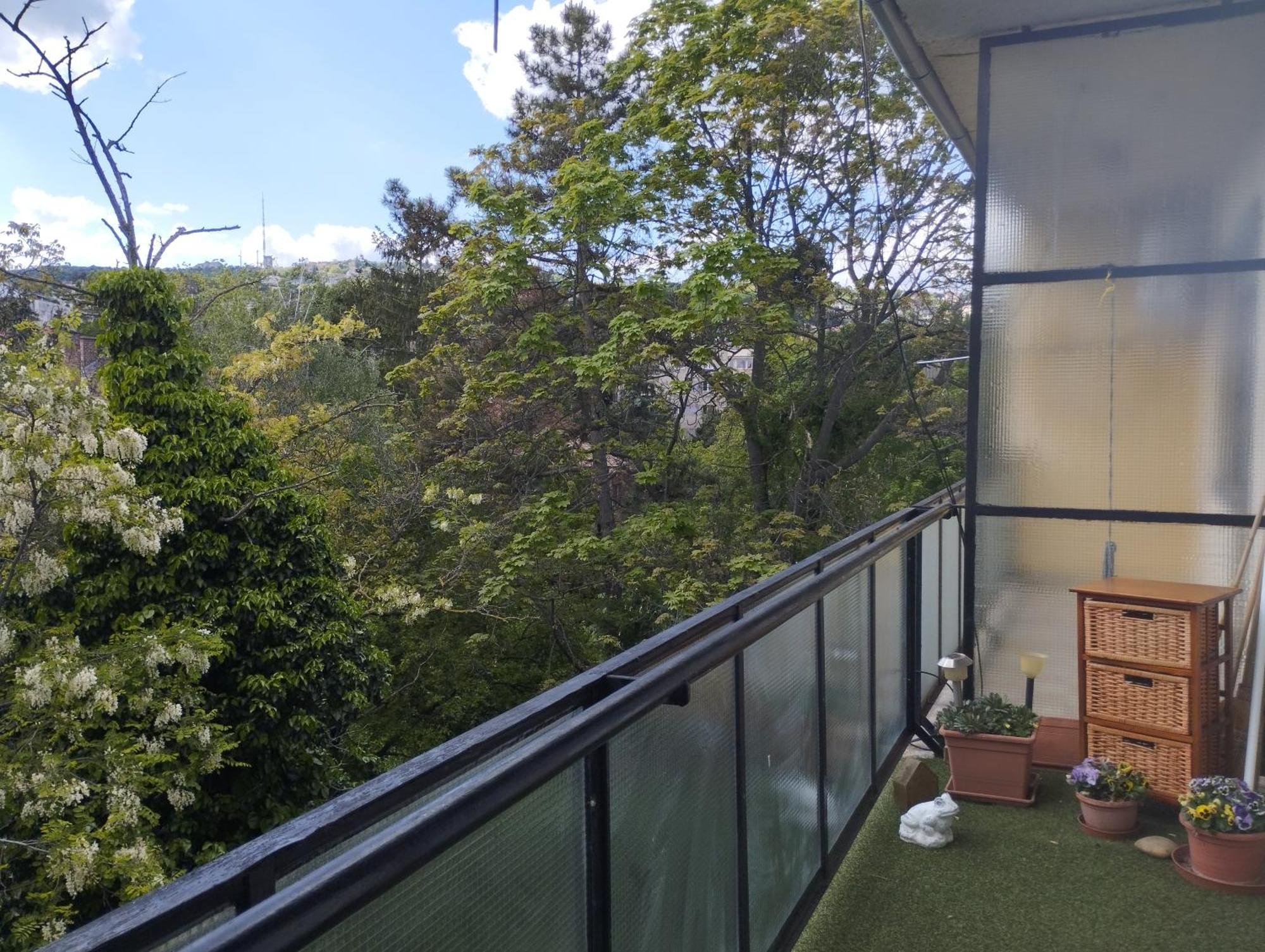 Greenview Apartment Budapešť Exteriér fotografie